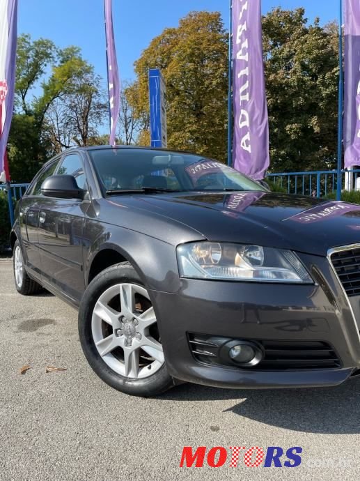 2009' Audi A3 1,6 photo #2