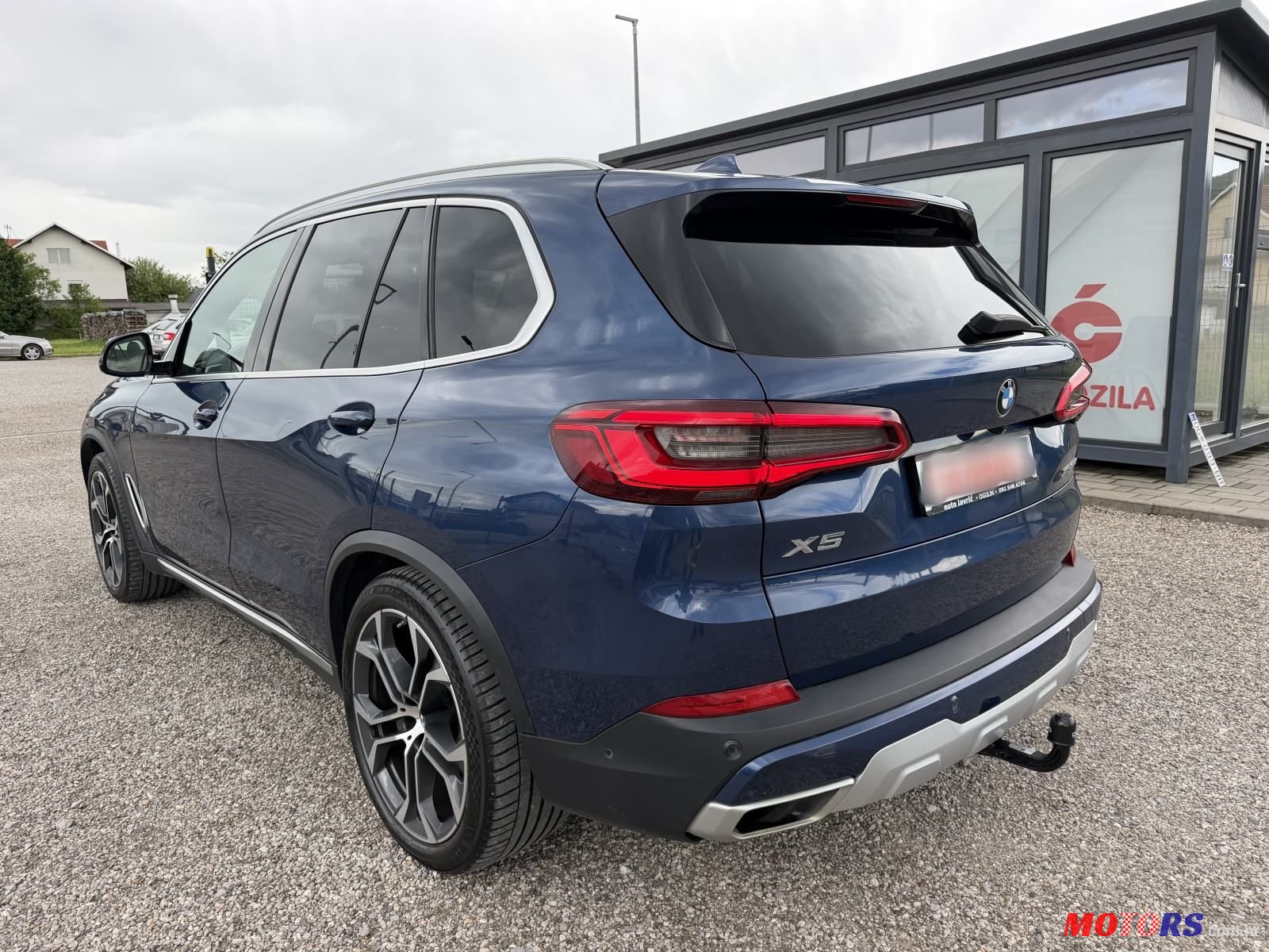 2019' BMW X5 Xdrive30D photo #4