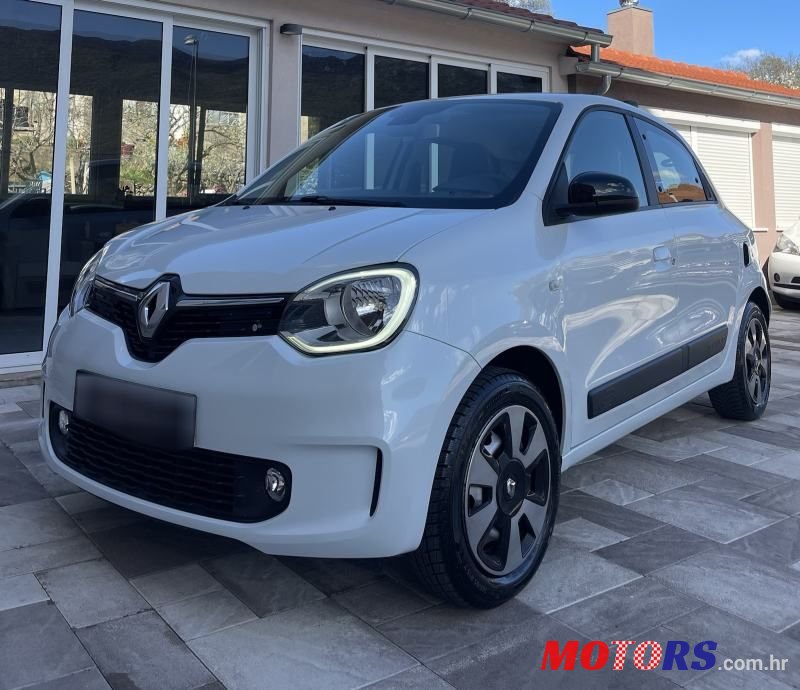 2022' Renault Twingo Sce photo #2