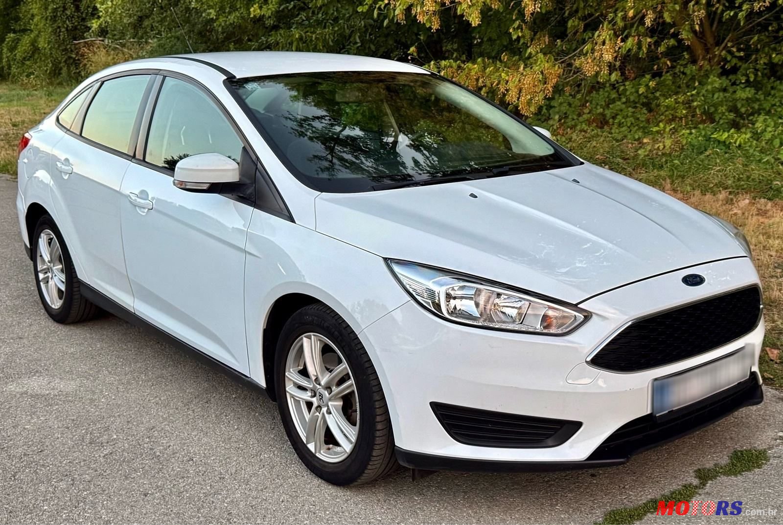 2016' Ford Focus 1,0 Gtdi photo #3