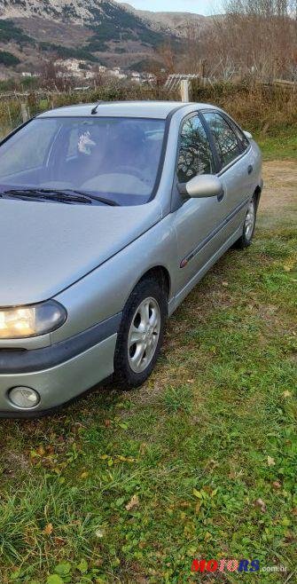 1999' Renault Laguna 2,0 16V photo #1