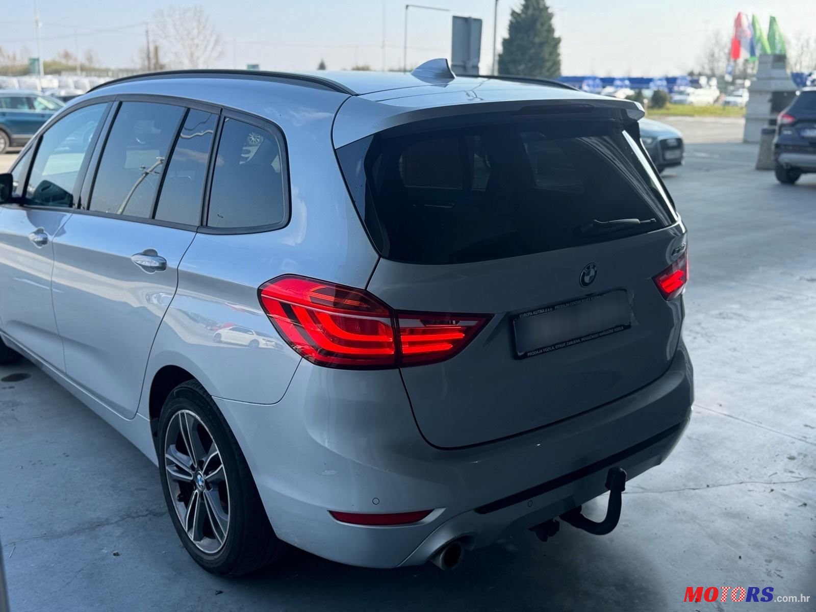 2020' BMW Serija 2 218I photo #6