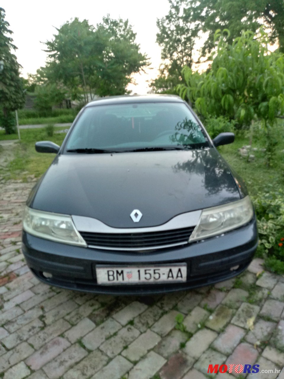 2001' Renault Laguna photo #6