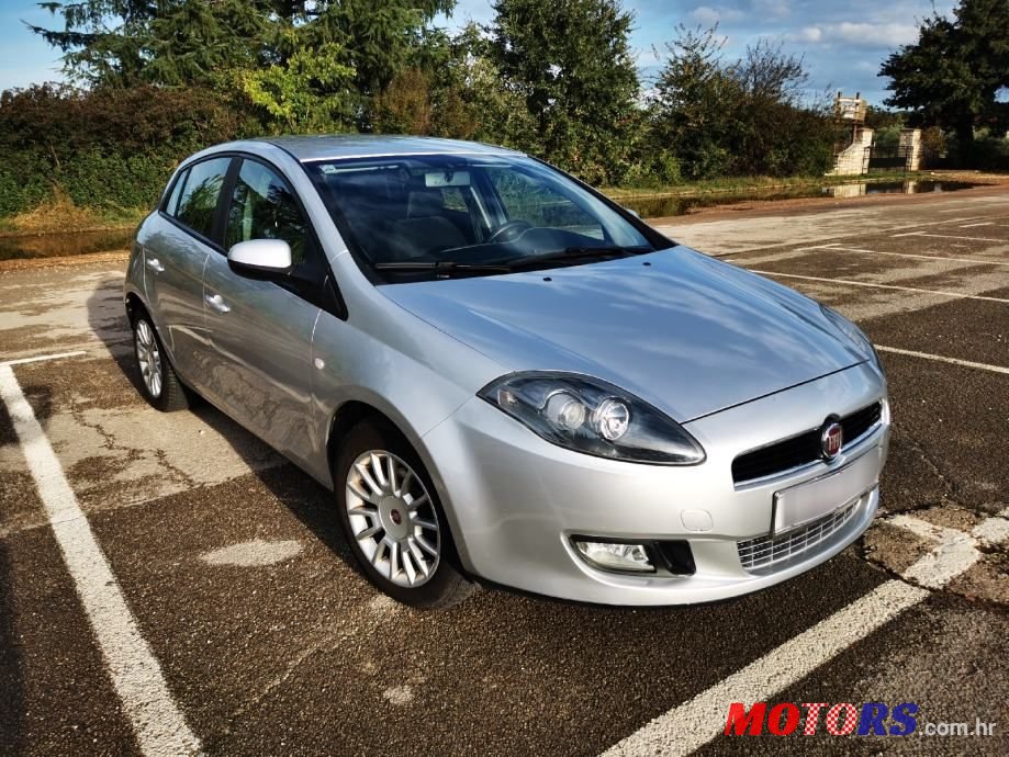 2011' Fiat Bravo 1.9 Jtd photo #1