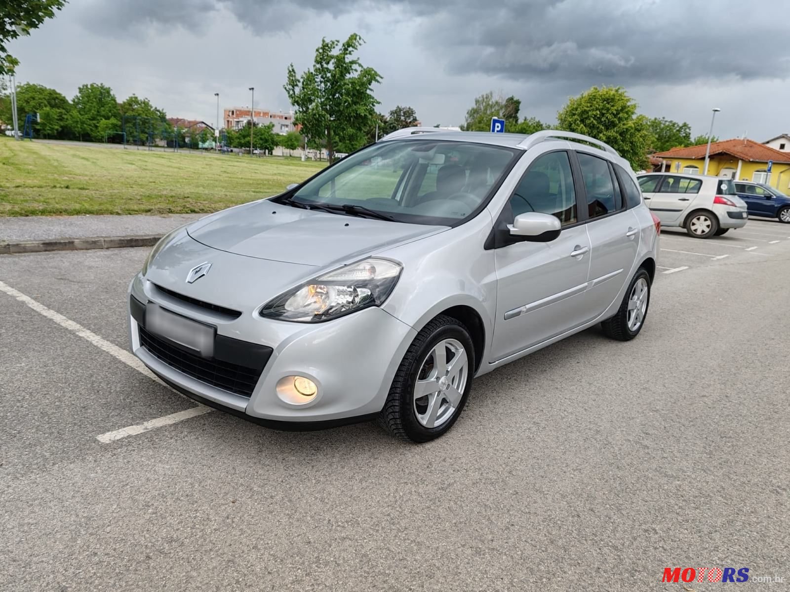 2013' Renault Clio 1,5 Dci photo #1