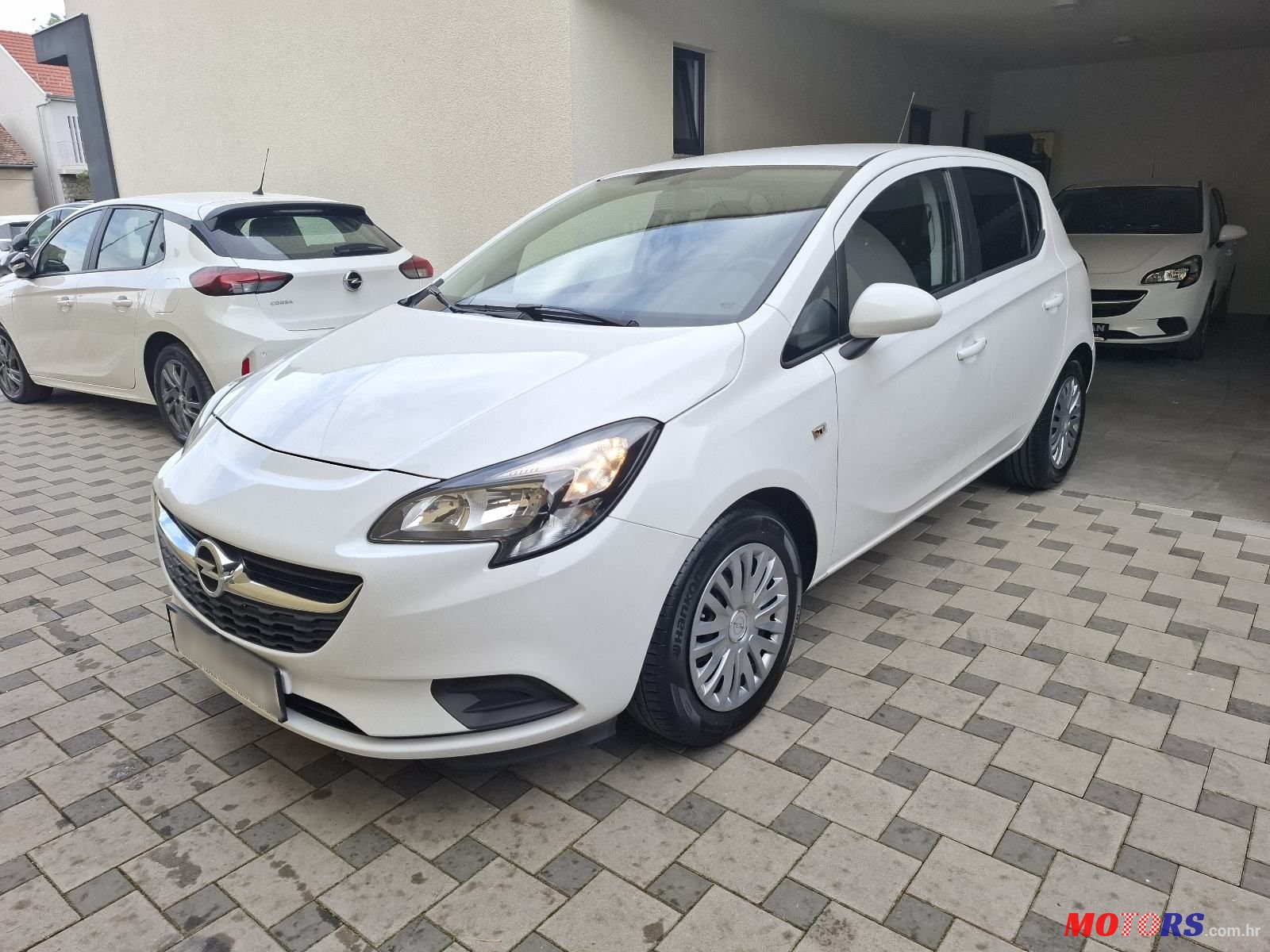 2019' Opel Corsa 1,2 photo #2