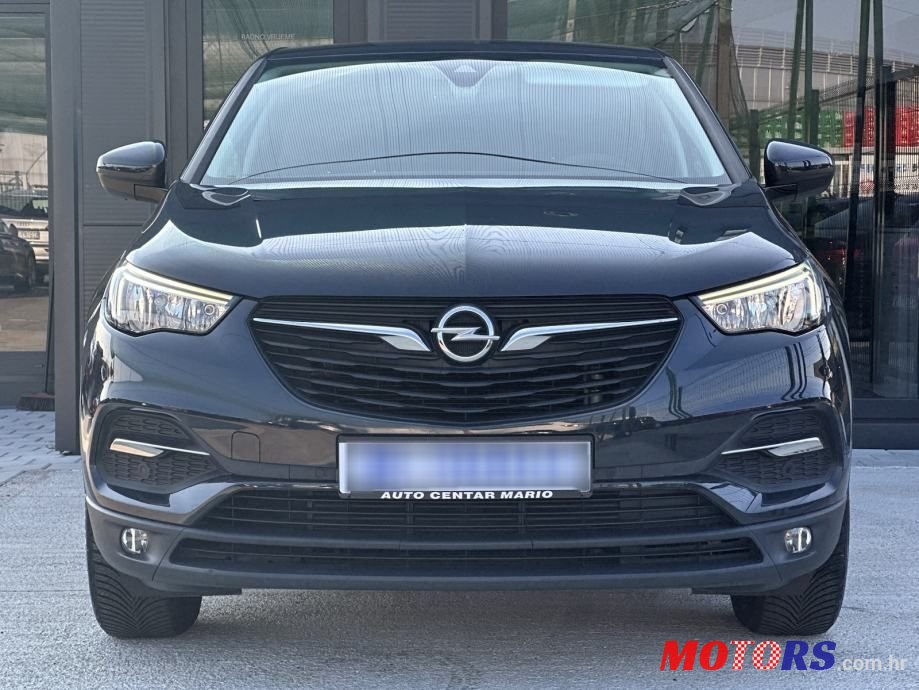 2018' Opel Grandland 1,5 Cdti photo #2