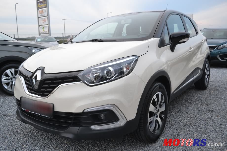 2019' Renault Captur Dci photo #1