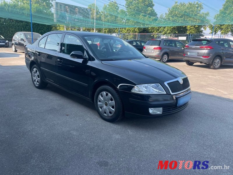 2006' Skoda Octavia 1,9 Tdi photo #2