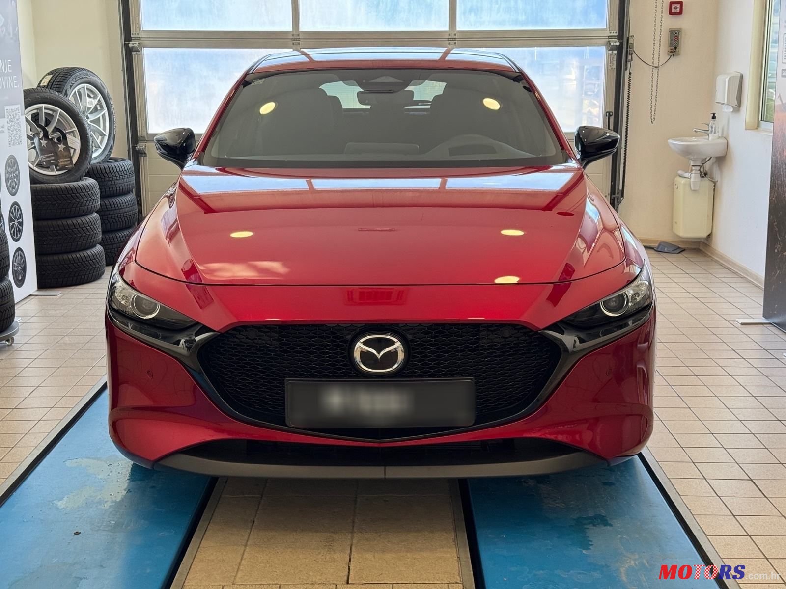 2024' Mazda 3 G122 photo #2