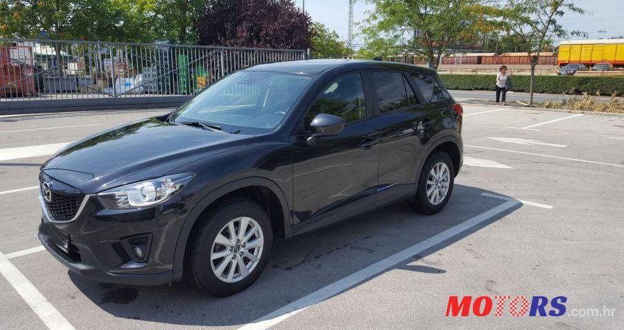 2012' Mazda CX-5 Cd150 Challenge photo #2