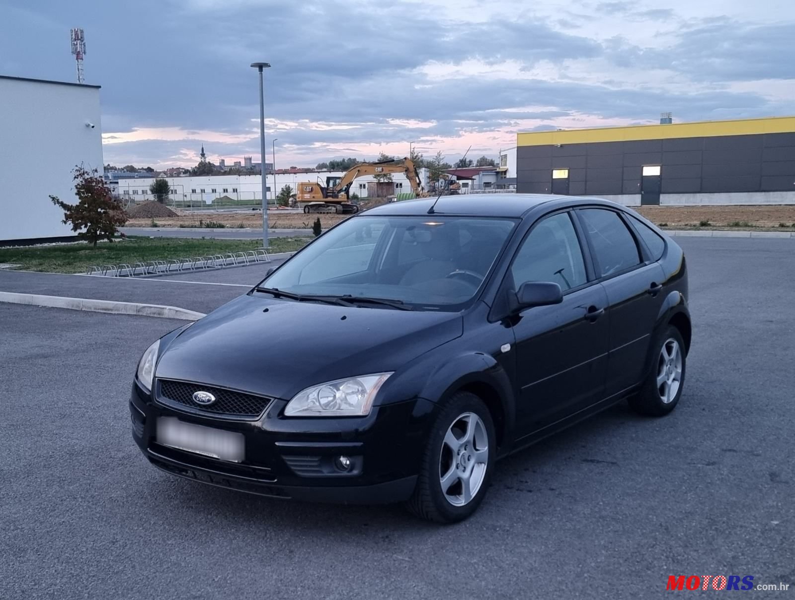 2007' Ford Focus 1,6 photo #2