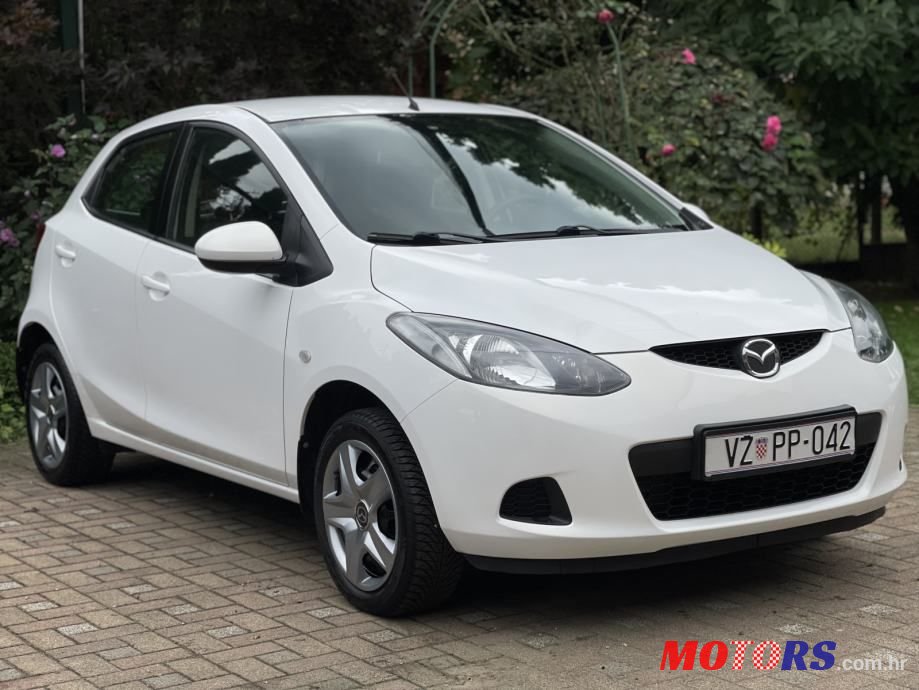 2011' Mazda 2 1,4 Cd Ce photo #3