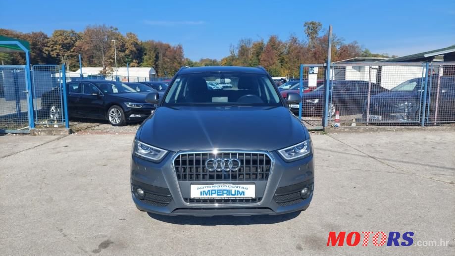 2015' Audi Q3 2,0 Tdi photo #2