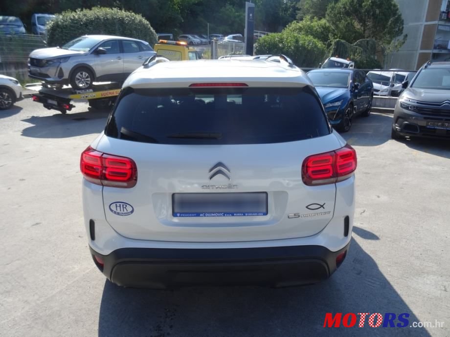 2019' Citroen C5 Aircross photo #3