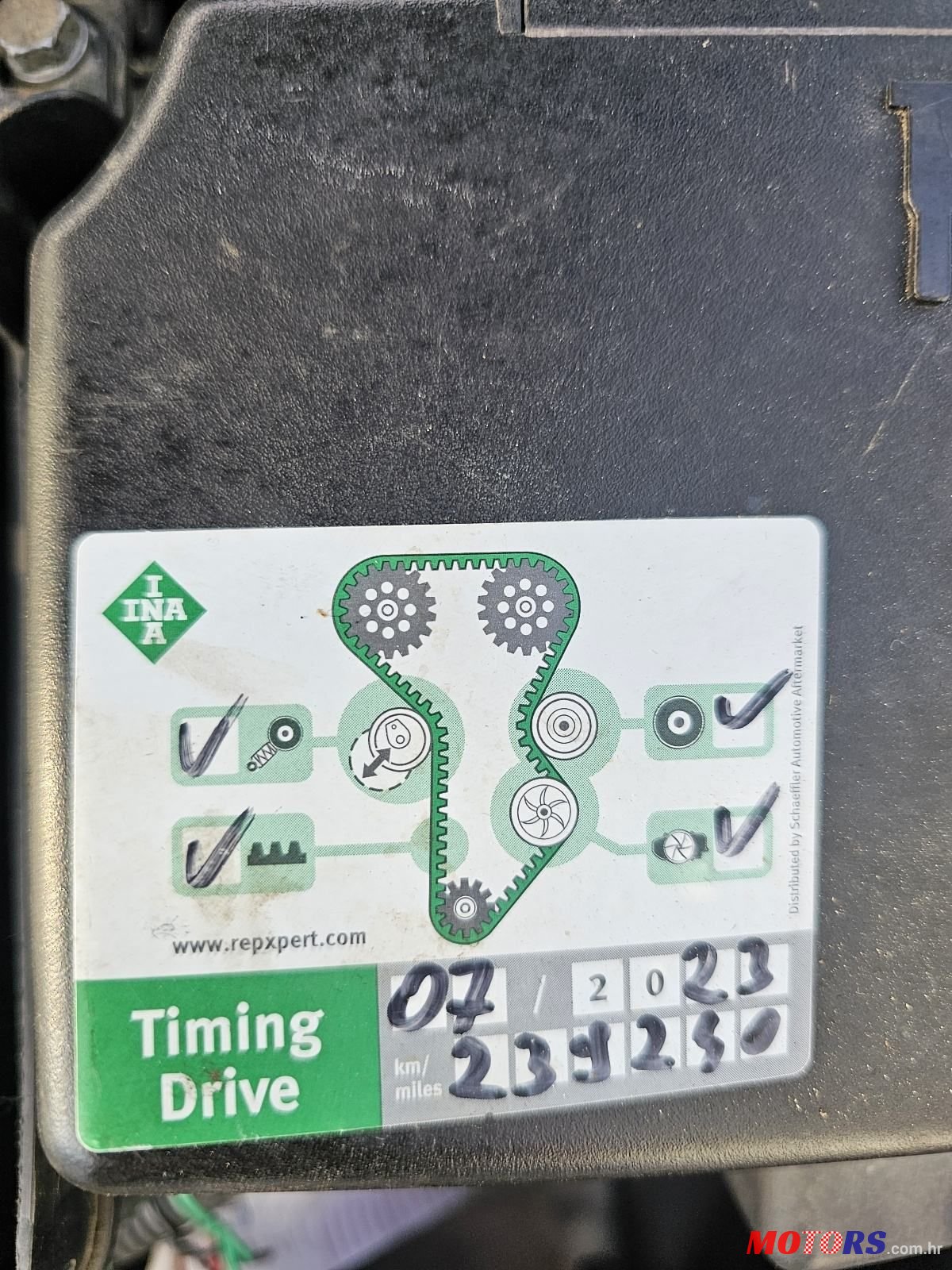 2003' Peugeot 206 Break photo #4