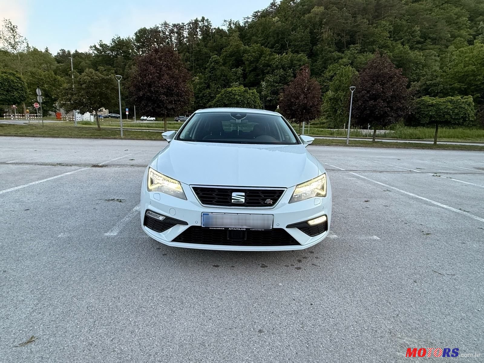 2017' SEAT Leon 2,0 Tdi photo #2