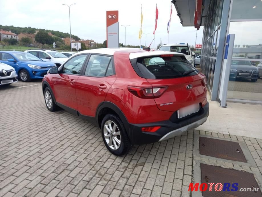 2019' Kia Stonic 1,2 photo #4