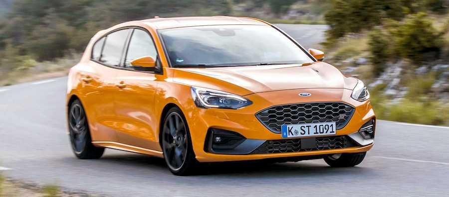 New Ford Focus RS Not Happening At All