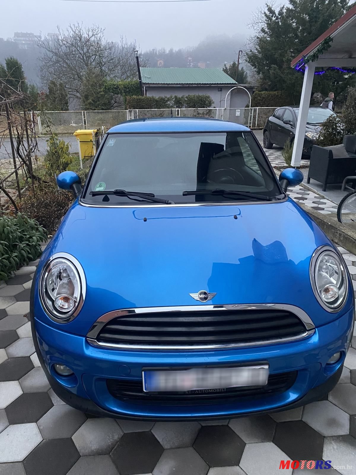 2011' MINI One Cooper 1.6 photo #1