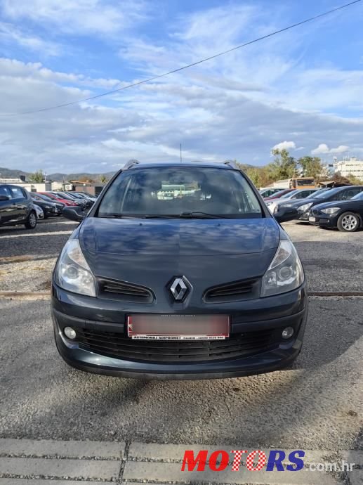 2008' Renault Clio 1,2 photo #3