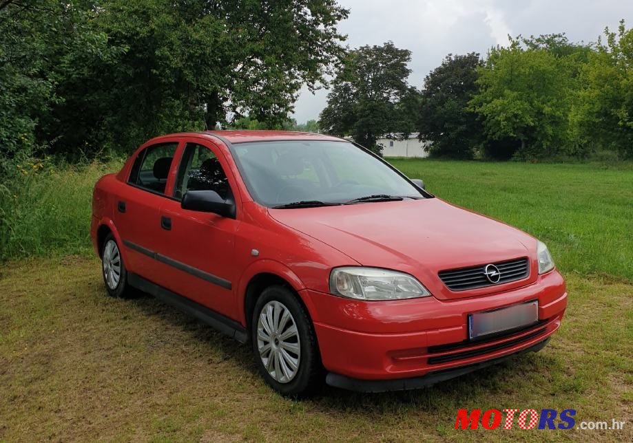 1996' Opel Corsa 1,2 I photo #5