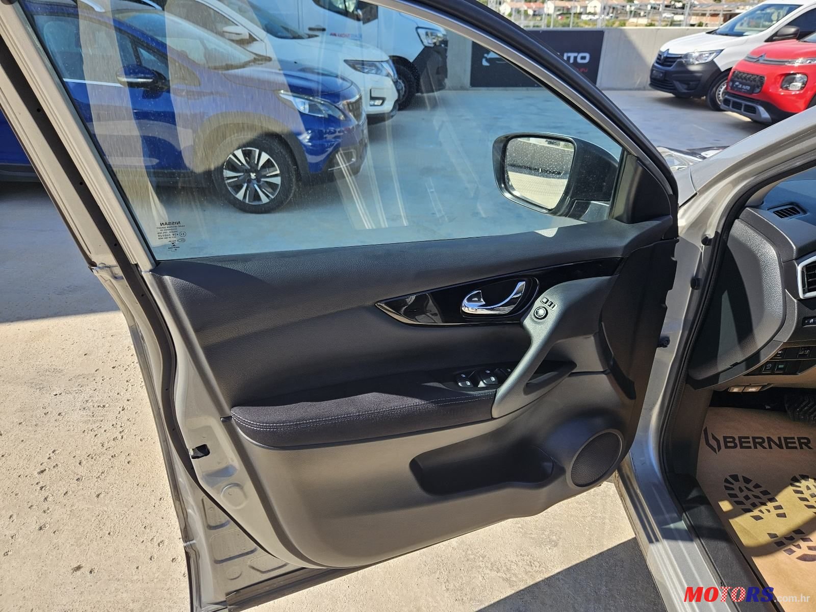 2021' Nissan Qashqai 1,5 Dci photo #6