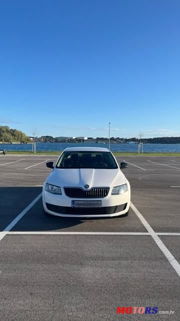 2017' Skoda Octavia 1,6 Tdi photo #1