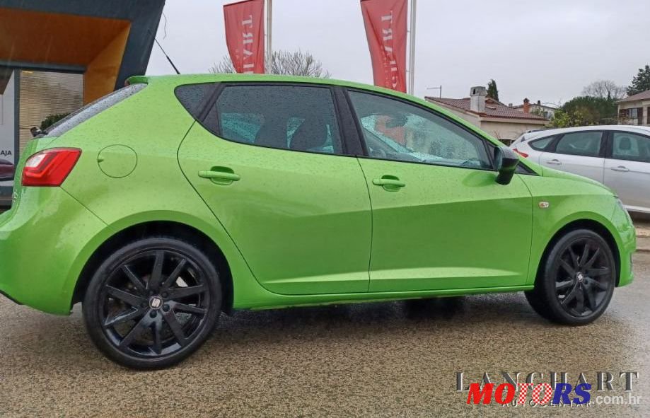 2016' SEAT Ibiza 1,2 Tsi Fr photo #2