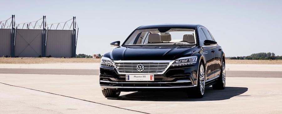 Volkswagen Phaeton