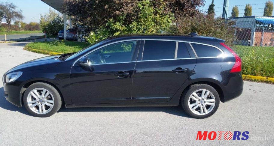 2013' Volvo V60 D4 photo #1
