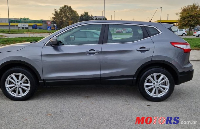 2014' Nissan Qashqai 1,6 Dci photo #5