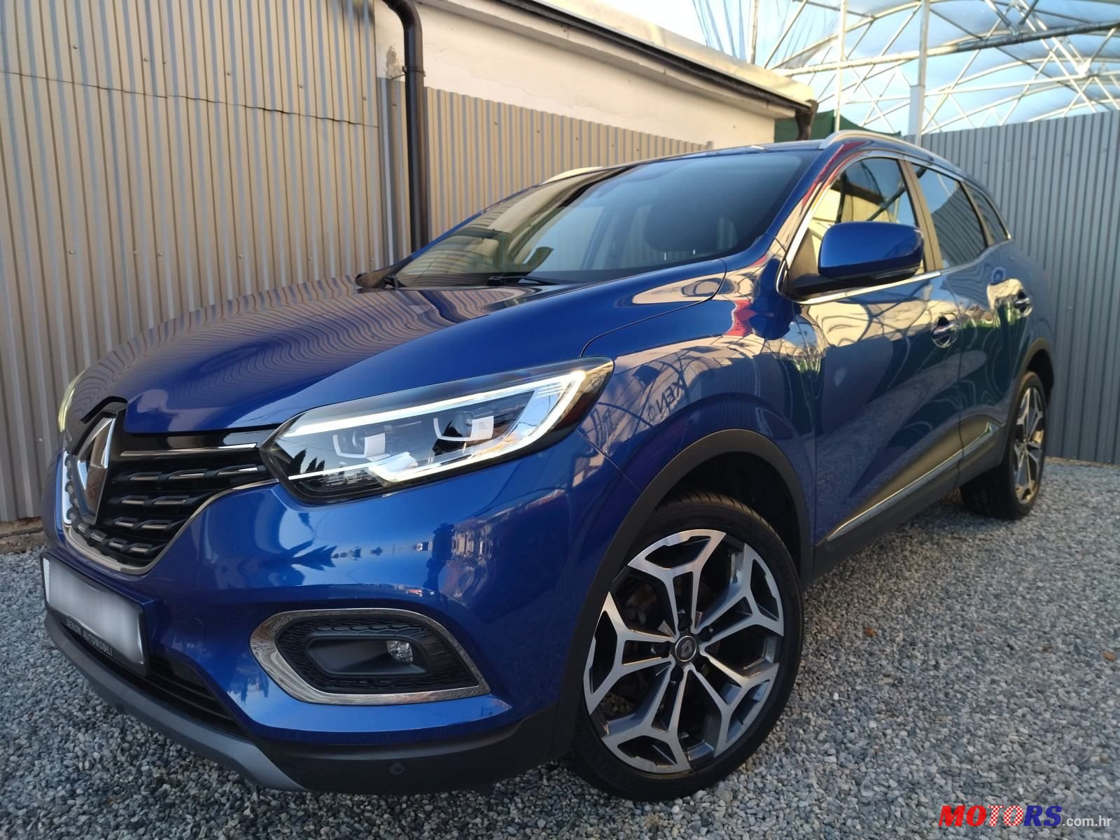 2020' Renault Kadjar Dci photo #1