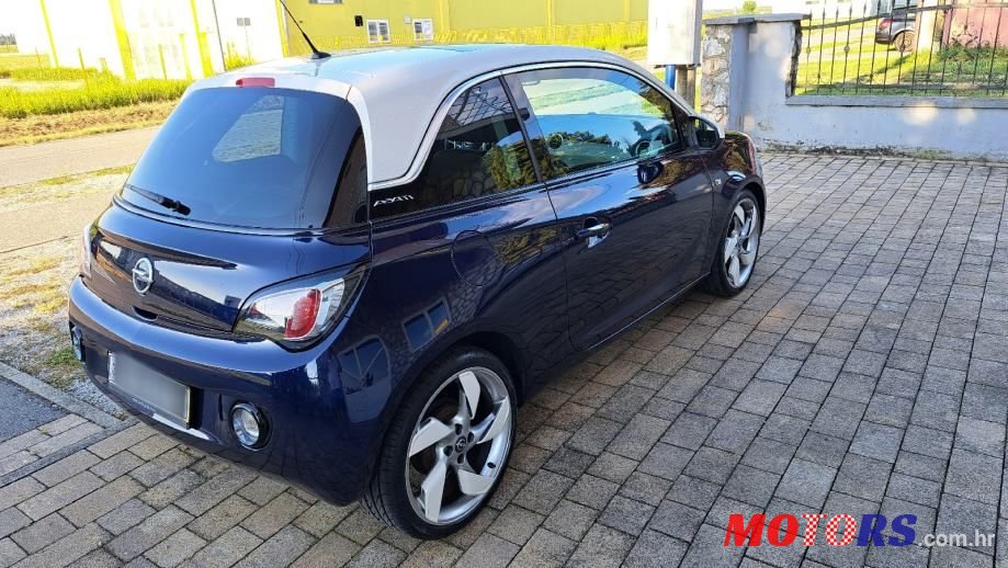2014' Opel Adam 1,4 Jam photo #3