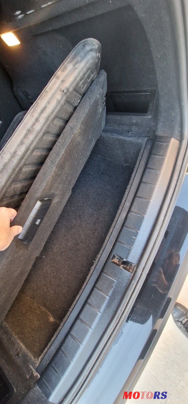 2016' BMW X1 18D photo #3