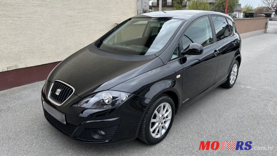 2012' SEAT Altea 1,6 Tdi photo #1