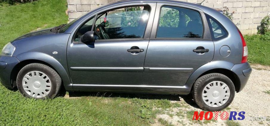 2009' Citroen C3 1,4 I photo #1