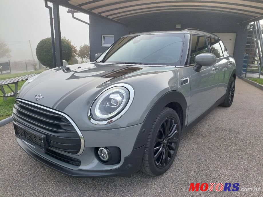 2020' MINI Clubman photo #6