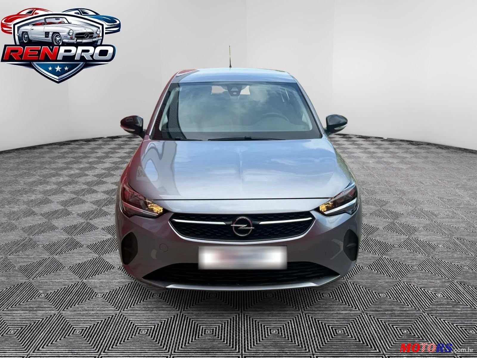 2021' Opel Corsa 1,5 D photo #2