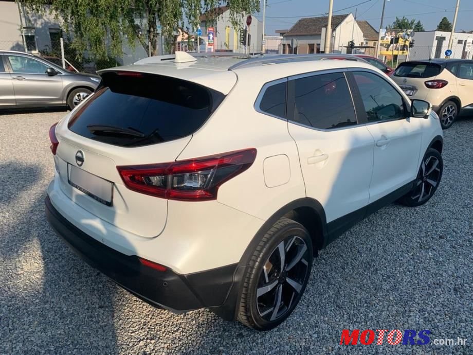 2018' Nissan Qashqai 1,5 Dci photo #5