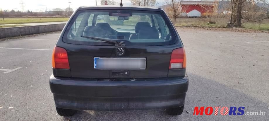 2000' Volkswagen Polo 60 photo #6