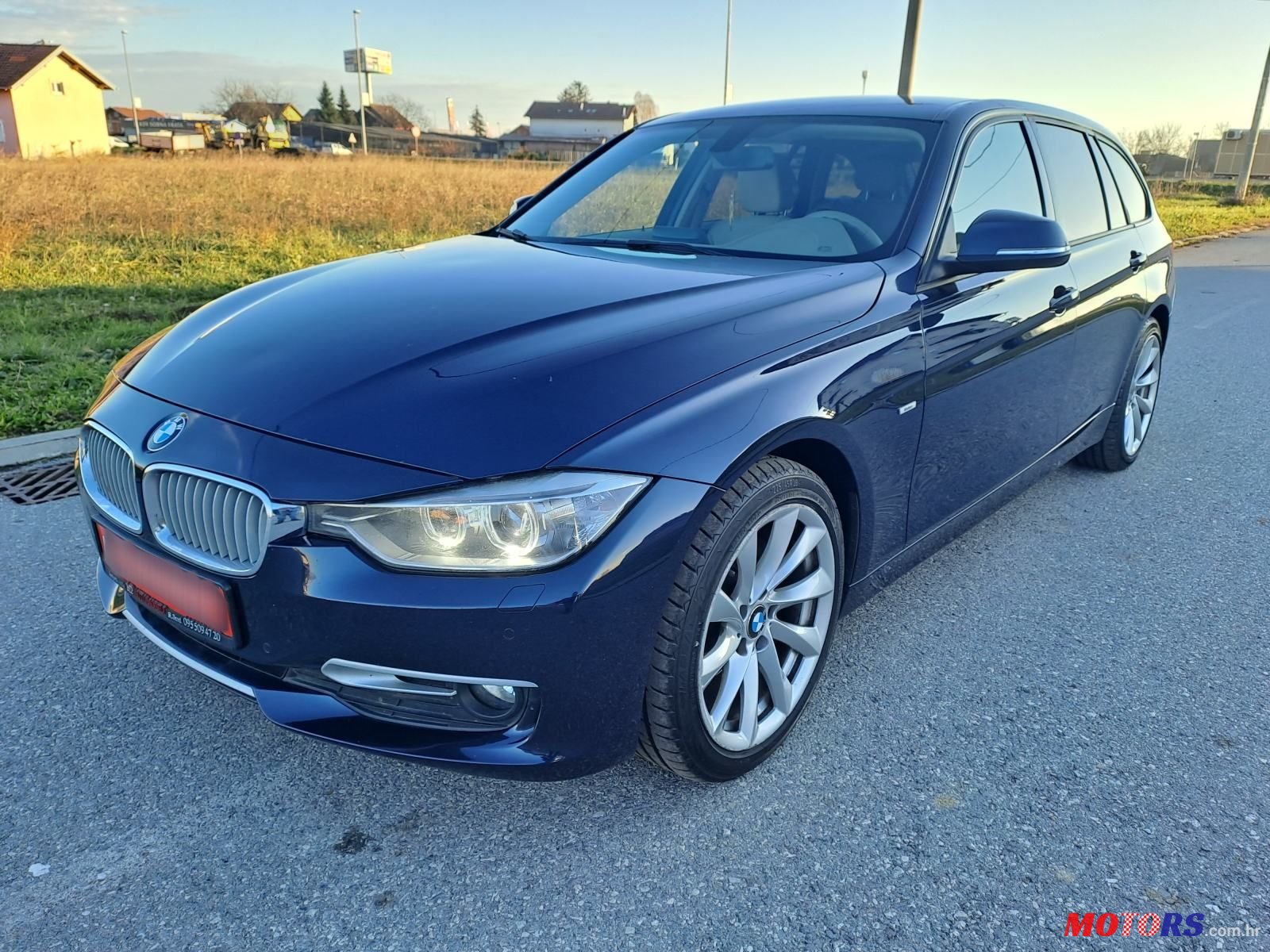 2014' BMW Serija 3 320D photo #2