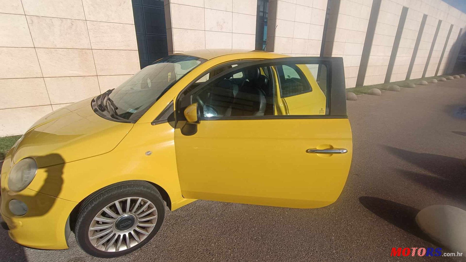 2008' Fiat 500 500 1,2 photo #3