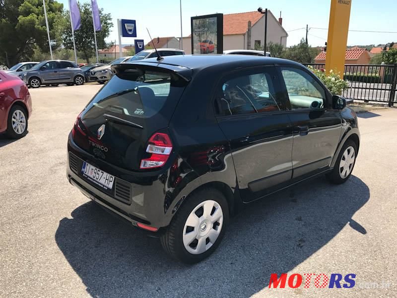 2017' Renault Twingo Tce  90 photo #4