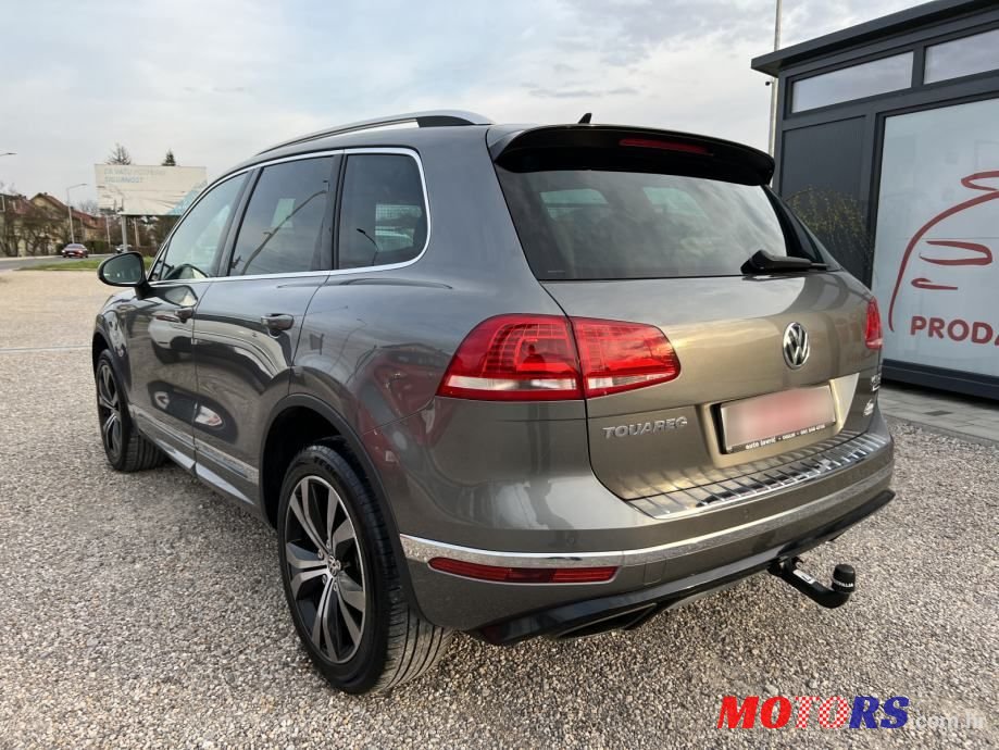 2016' Volkswagen Touareg V6 Tdi Bmt Tiptronic photo #5