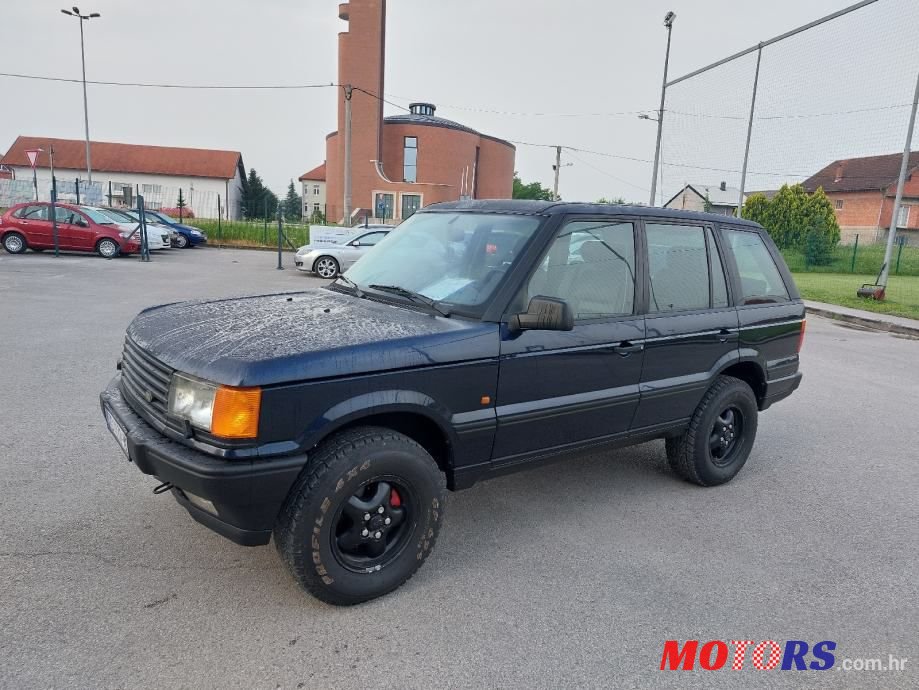 1999' Land Rover Discovery V8I photo #3