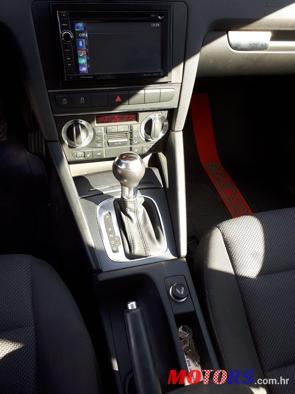 2011' Audi A3 1.6 TDI photo #6