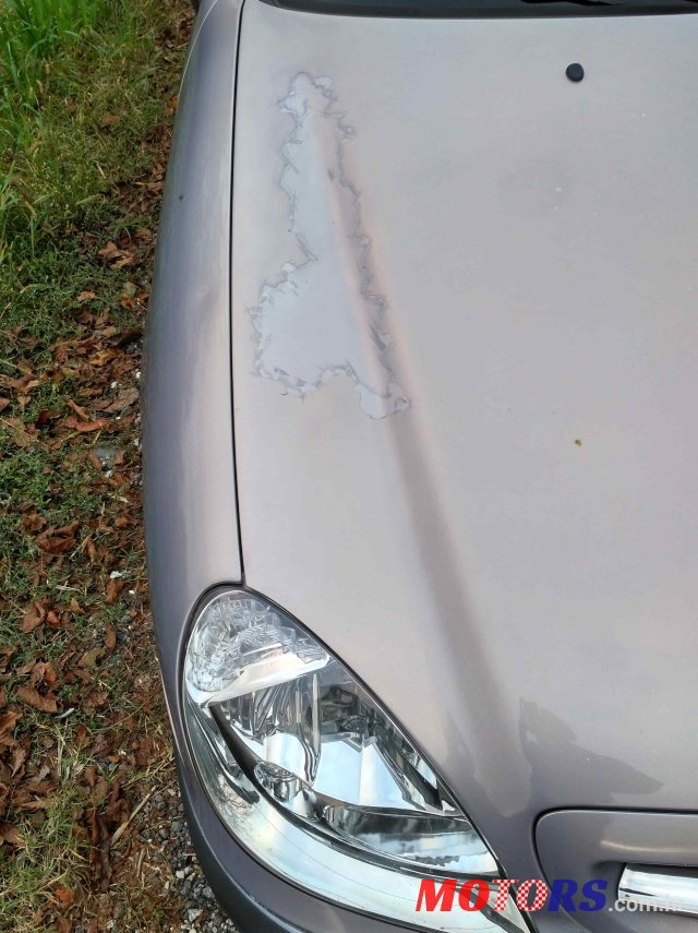 2001' Citroen Xsara 2.0 HDi photo #6