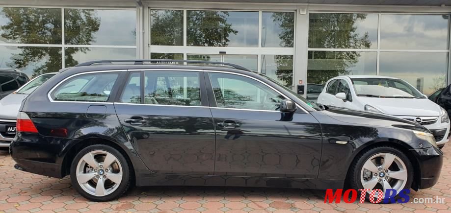 2006' BMW Serija 5 Touring 520D photo #3