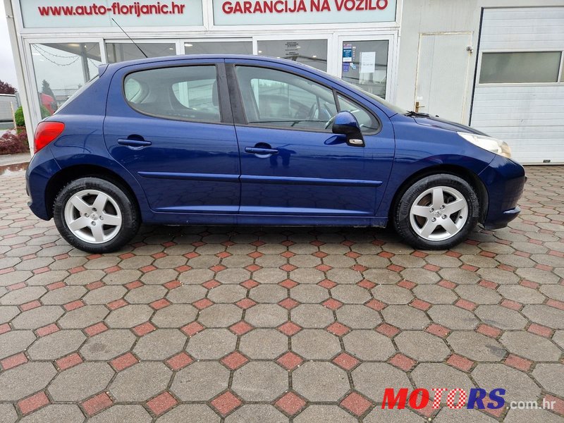 2008' Peugeot 207 1,4 16V Vti photo #4